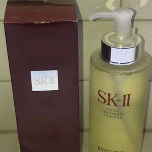 Sk2 facial treatment